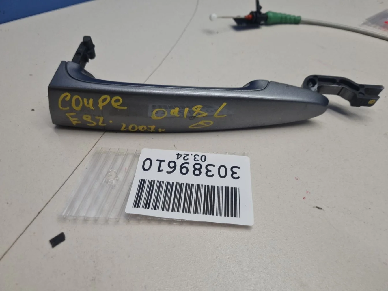 Ручка двери нaружная левая передняя для BMW 3 E92 E93 2005-2013