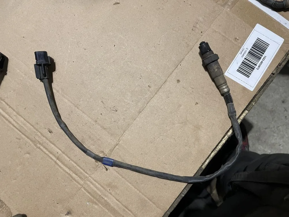 лямбда зонд верхний kia ceed 2 JD