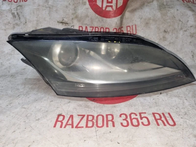 Фара ксенон Audi TT 2009 8J3