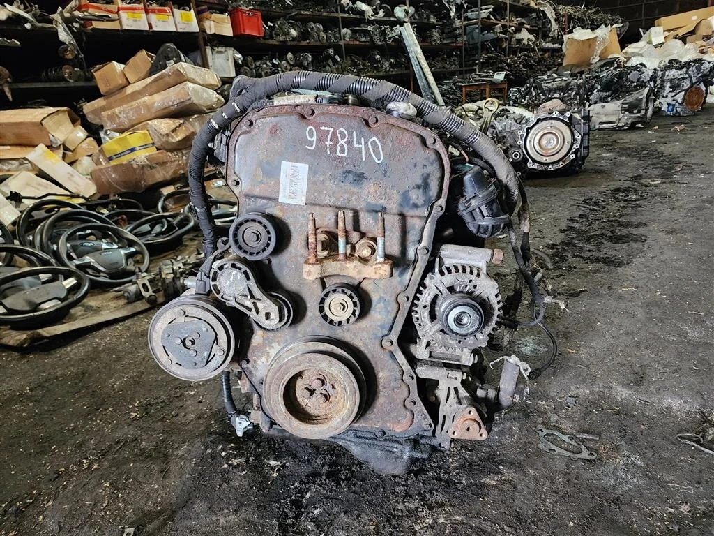 Двигатель 2,2 P8FA Ford Transit 7 Ducato Boxer 250