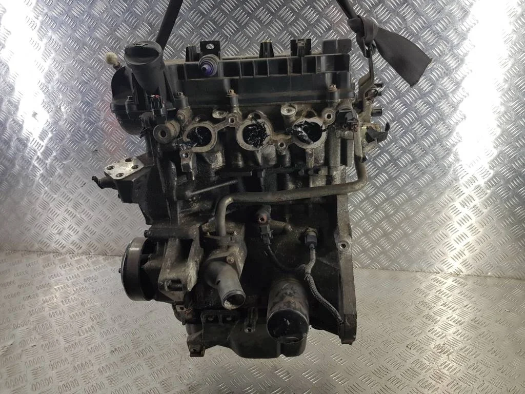 Двигатель MITSUBISHI COLT Z30 (2002—2012)