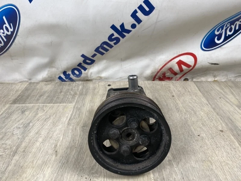 Насос гидроусилителя руля FORD MONDEO 4 2009 Седан