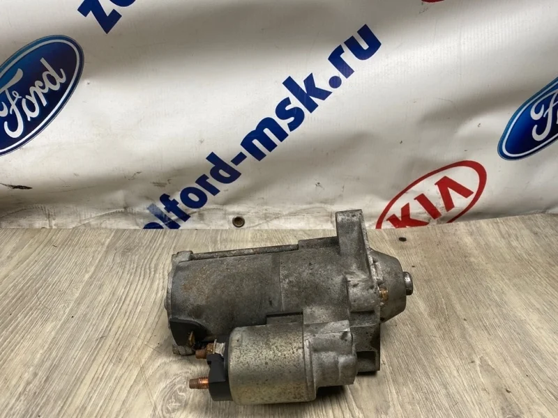 Стартер FORD MONDEO 4 2009 Седан