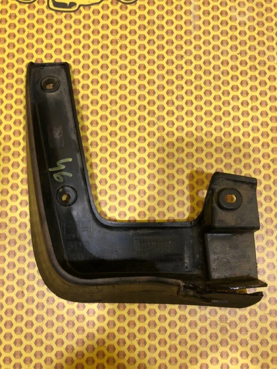 Брызговик Kia Ceed 2014 86831A2050 JD G4FG, передний левый