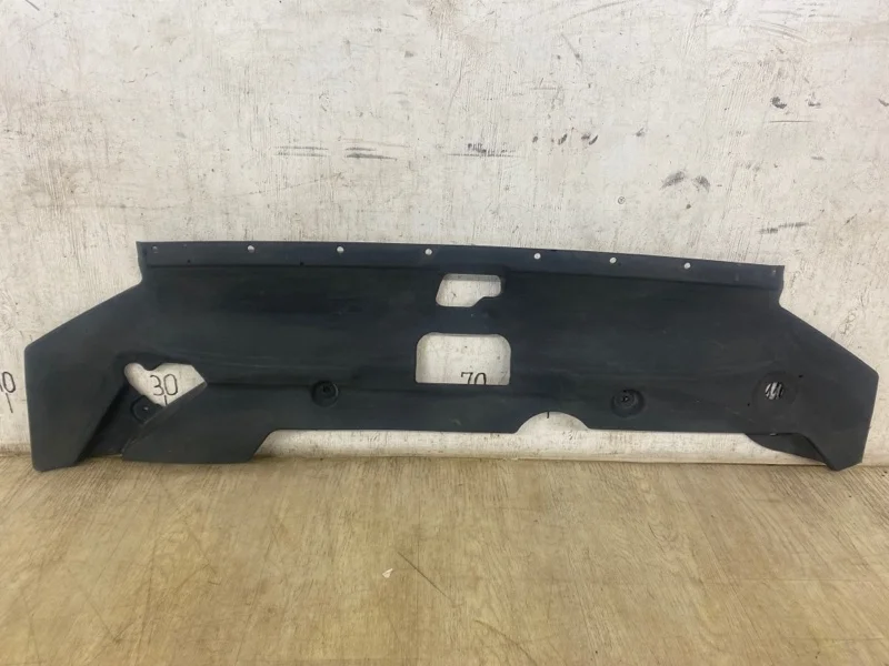 НАКЛАДКА ЗАМКА КАПОТА MITSUBISHI ASX 2010 6400С948 GA1W 4B10