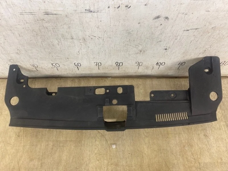 НАКЛАДКА ЗАМКА КАПОТА MITSUBISHI LANCER 10 2007 6400A831 CY1A 4B10