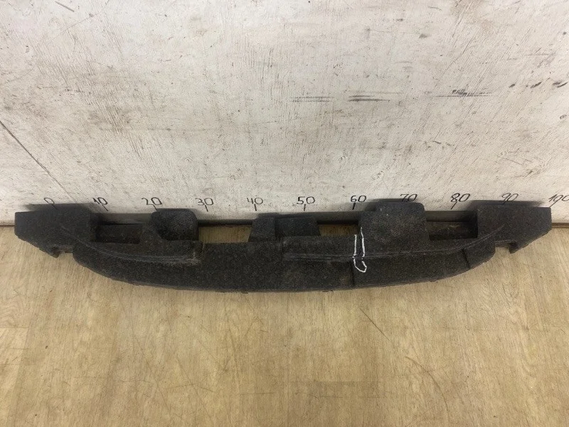 АБСОРБЕР БАМПЕРА MITSUBISHI OUTLANDER XL 2010 2011 2012 6400C443 CW4W 4B10, передний