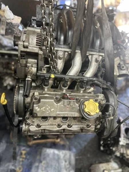 двигатель 25K4F