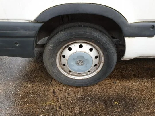 Продажа Opel Movano 2.5D (115Hp) (G9U) FWD MT по запчастям