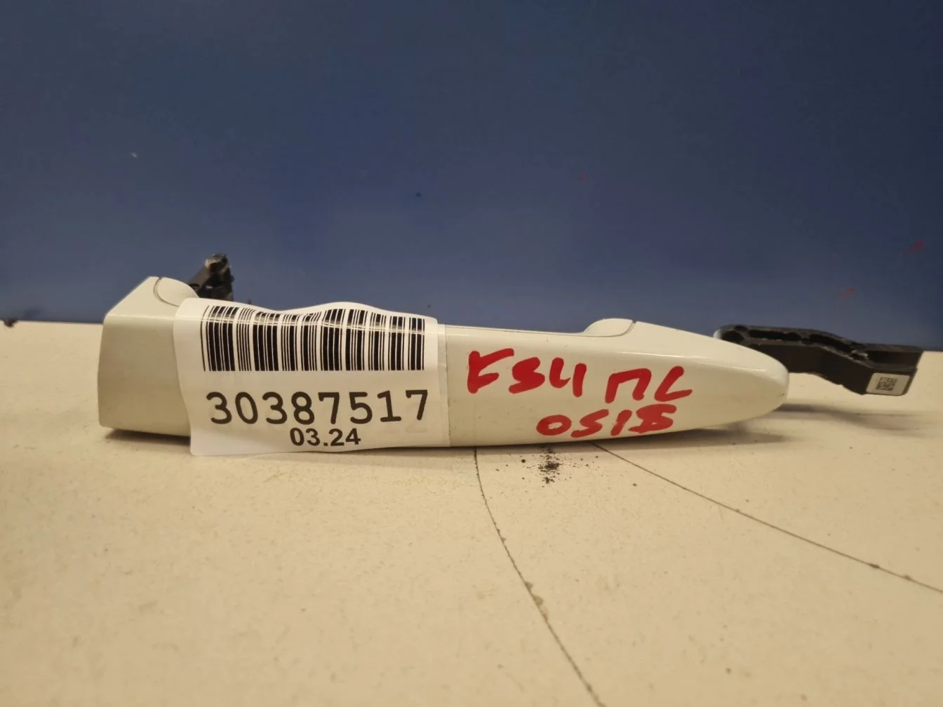 Ручка двери нaружная левая для BMW 3 F34 Gran Turismo 2012-2018