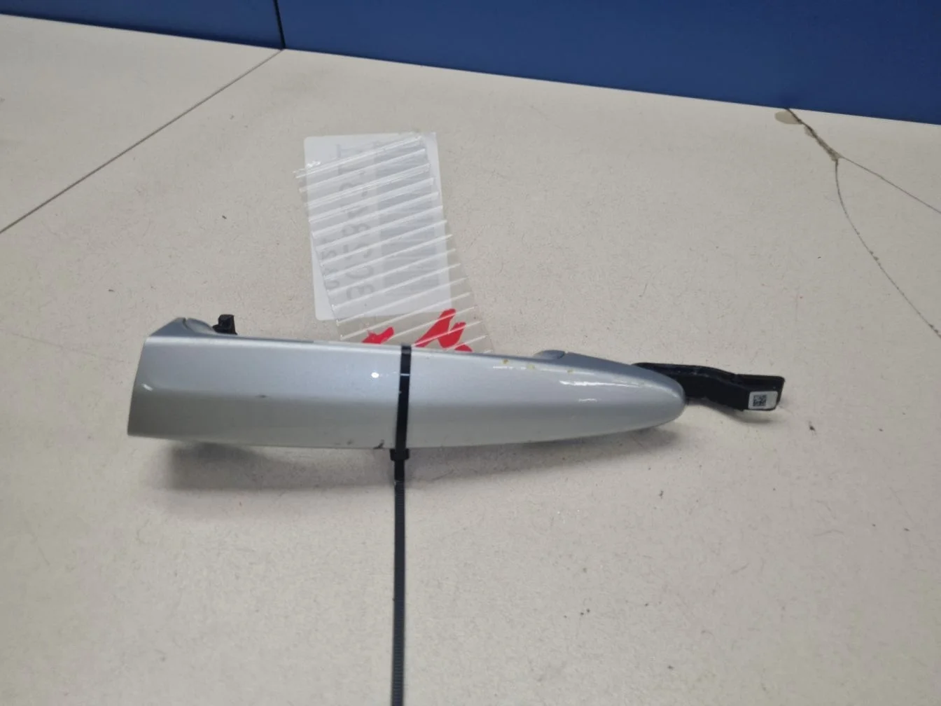 Ручка двери нaружная левая для BMW 3 F34 Gran Turismo 2012-2018