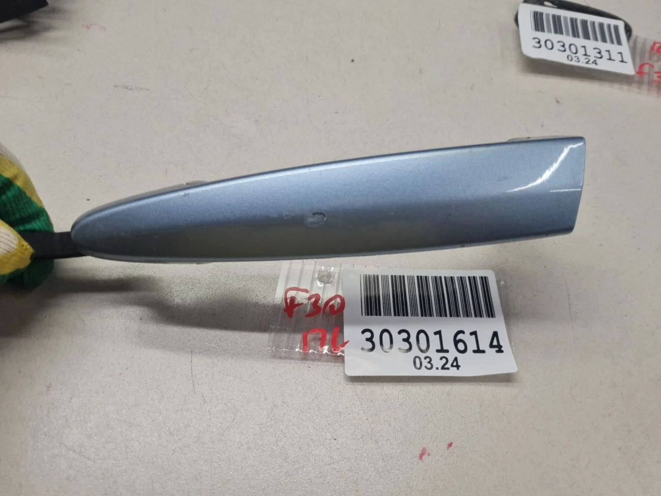 Ручка двери нaружная левая для BMW 3 F30 2011-2018