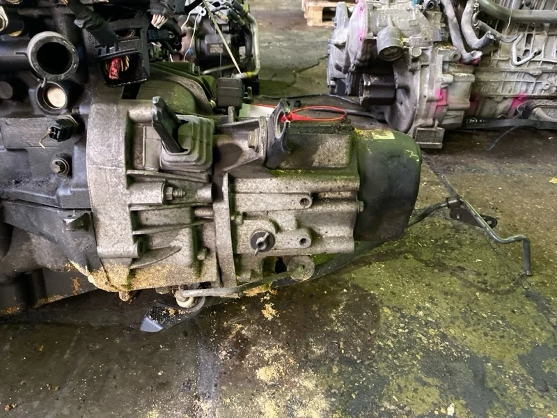 Мкпп RENAULT Scenic