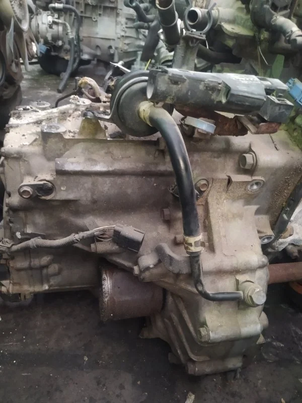 Акпп HONDA ACCORD