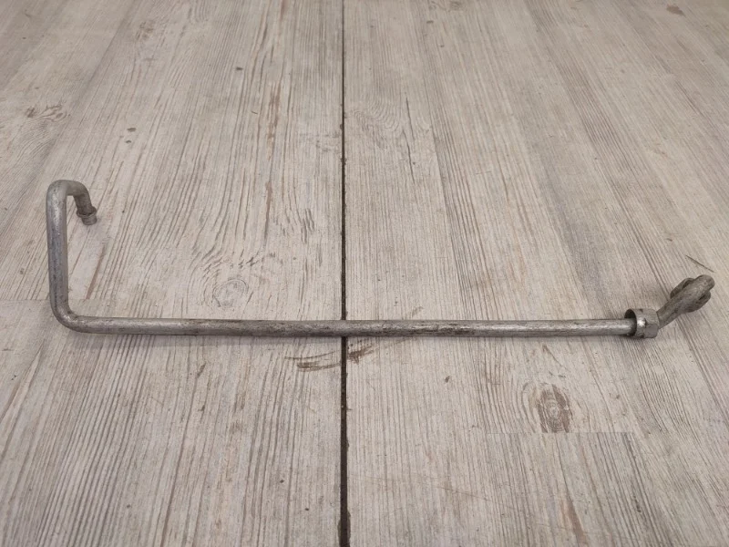 Трубка системы охлаждения акпп Audi Q7 2007-2015 4L