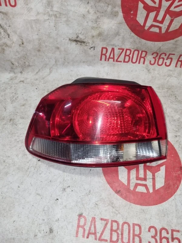 Фонарь Volkswagen Golf 2011 5K1