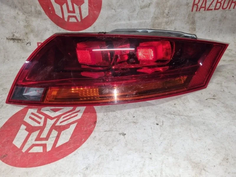 Фонарь Audi TT 2009 8J3