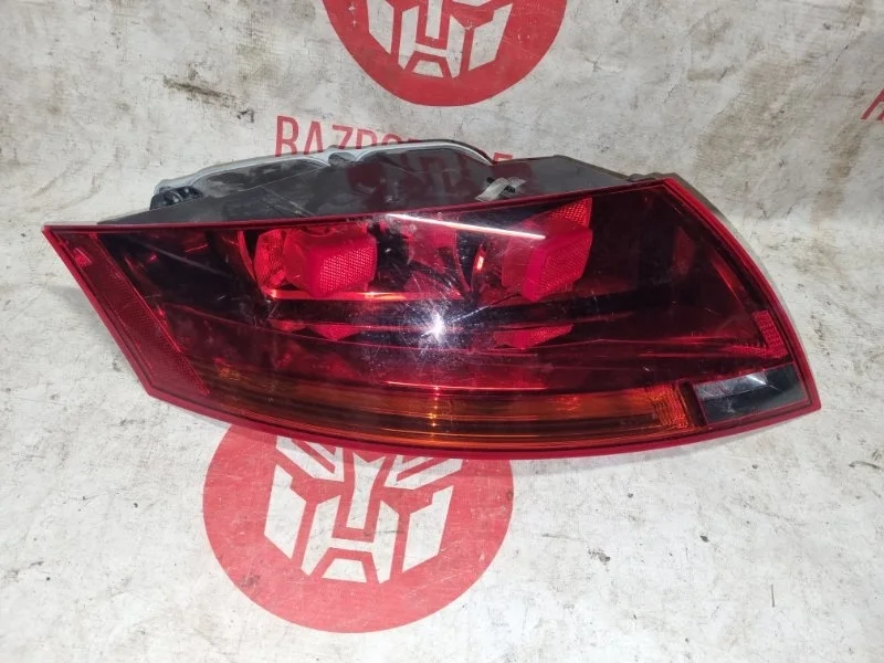 Фонарь Audi TT 2009 8J3