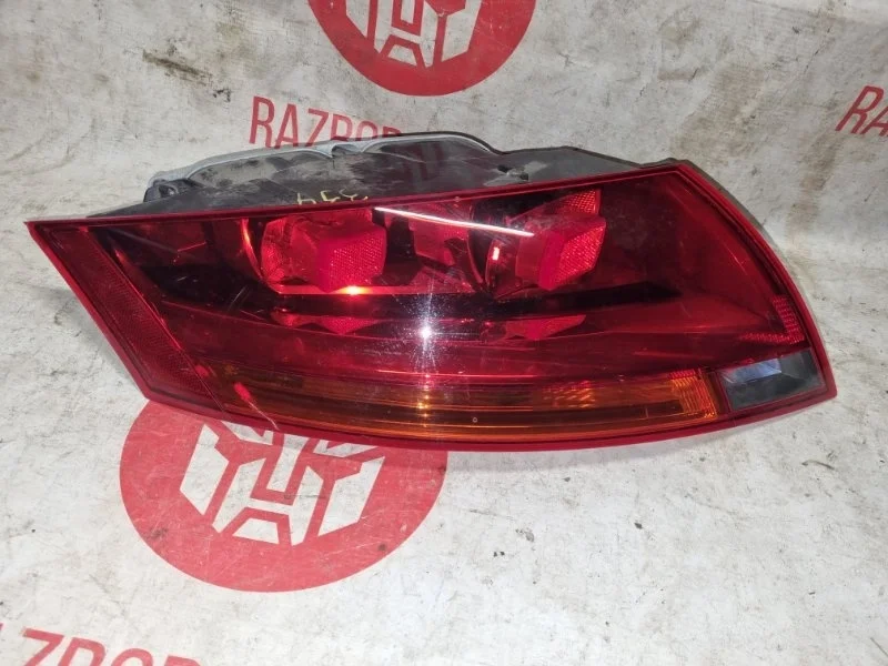 Фонарь Audi TT 2009 8J3