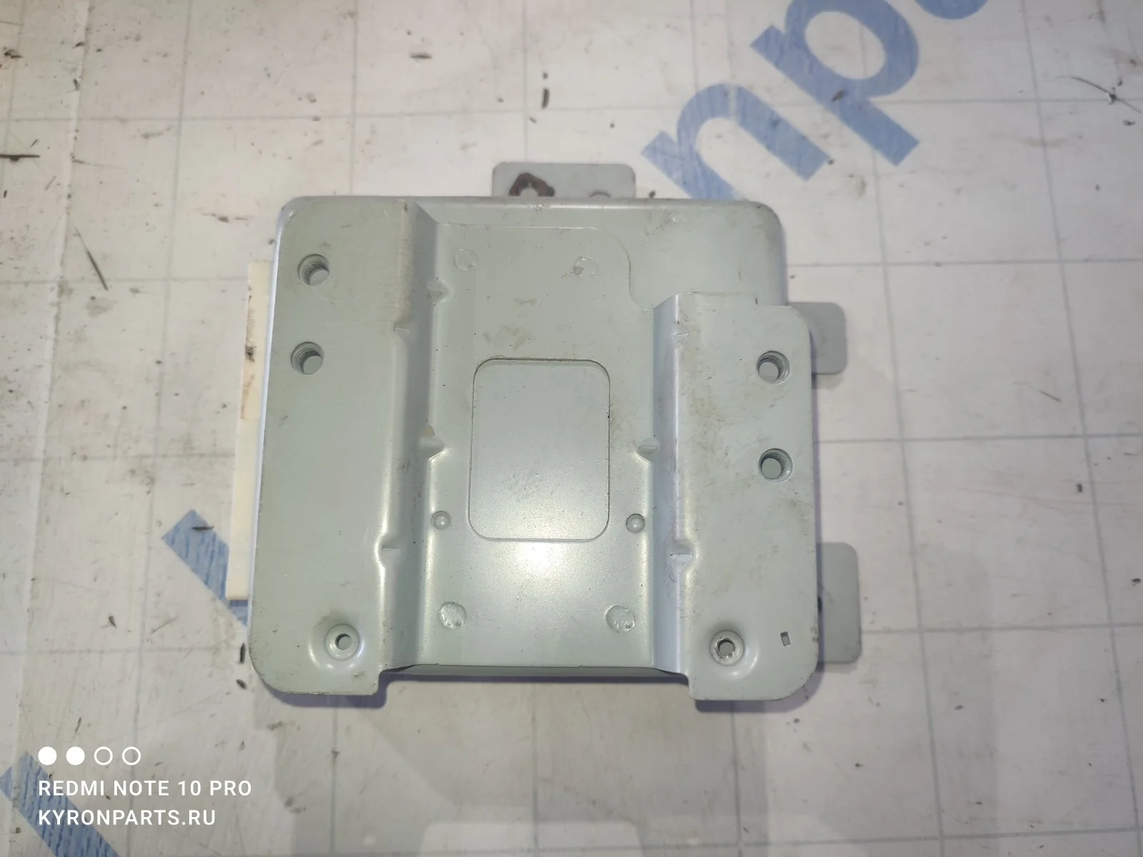 Блок комфорта Ssangyong Kyron