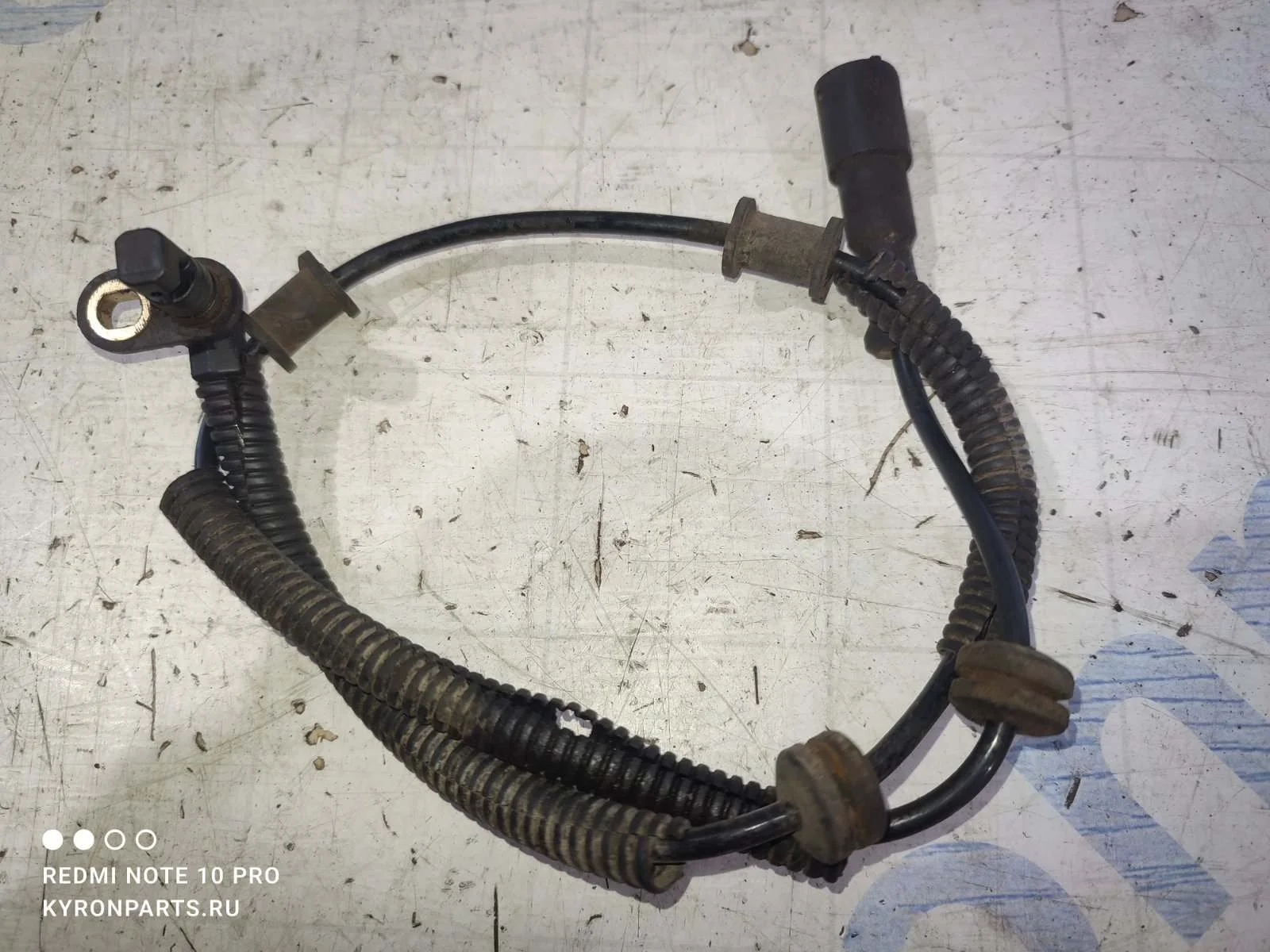 Датчик abs SsangYong Kyron