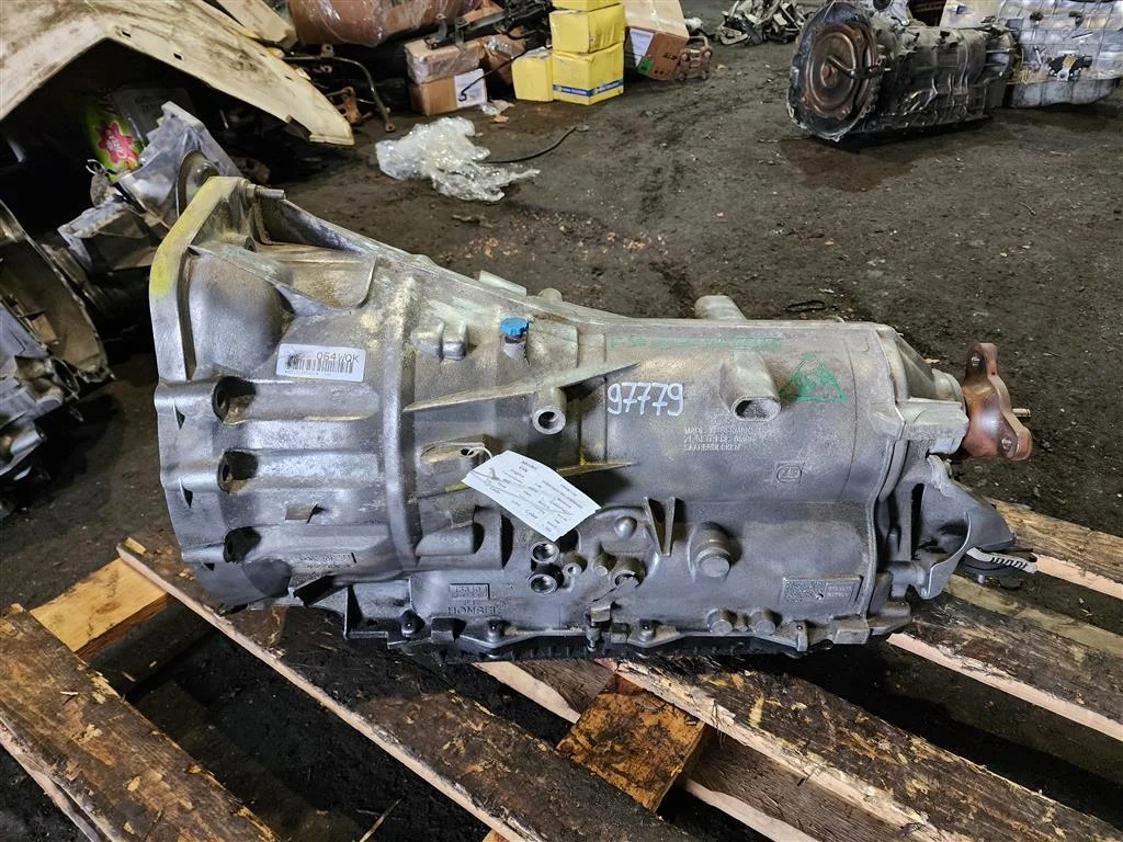 АКПП BMW 3 F30 БМВ Ф30 3,0 бенз N55B30 из Японии