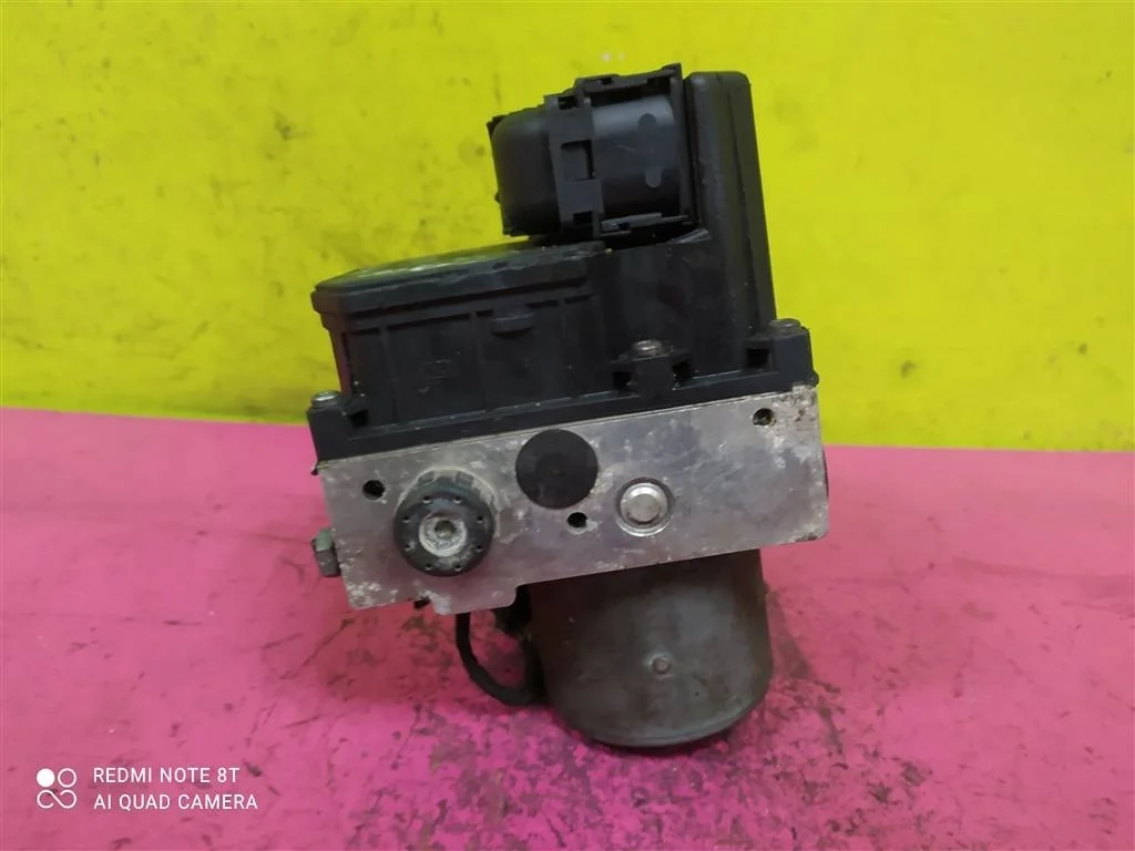 Блок АБС ABS Audi A8 D3 2003-2010 4E0614517BQ