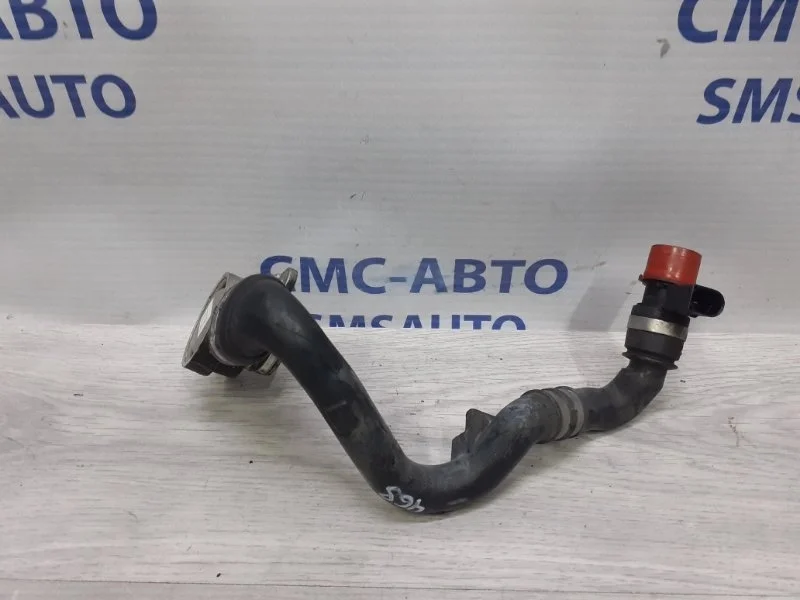 Патрубок охлаждения Mercedes-Benz Ml A6420101791 W166 3.0TD