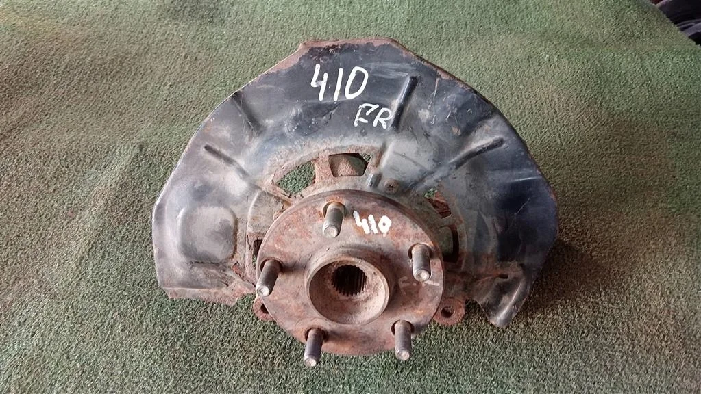 Б.у. кулак поворотный TOYOTA CAMRY V40 ACV40 TOYOTA CAMRY V40 ACV40