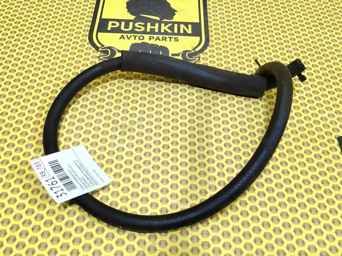 Трубка охлаждения АКПП Hyundai Solaris 2011 254201R000 RB G4FA