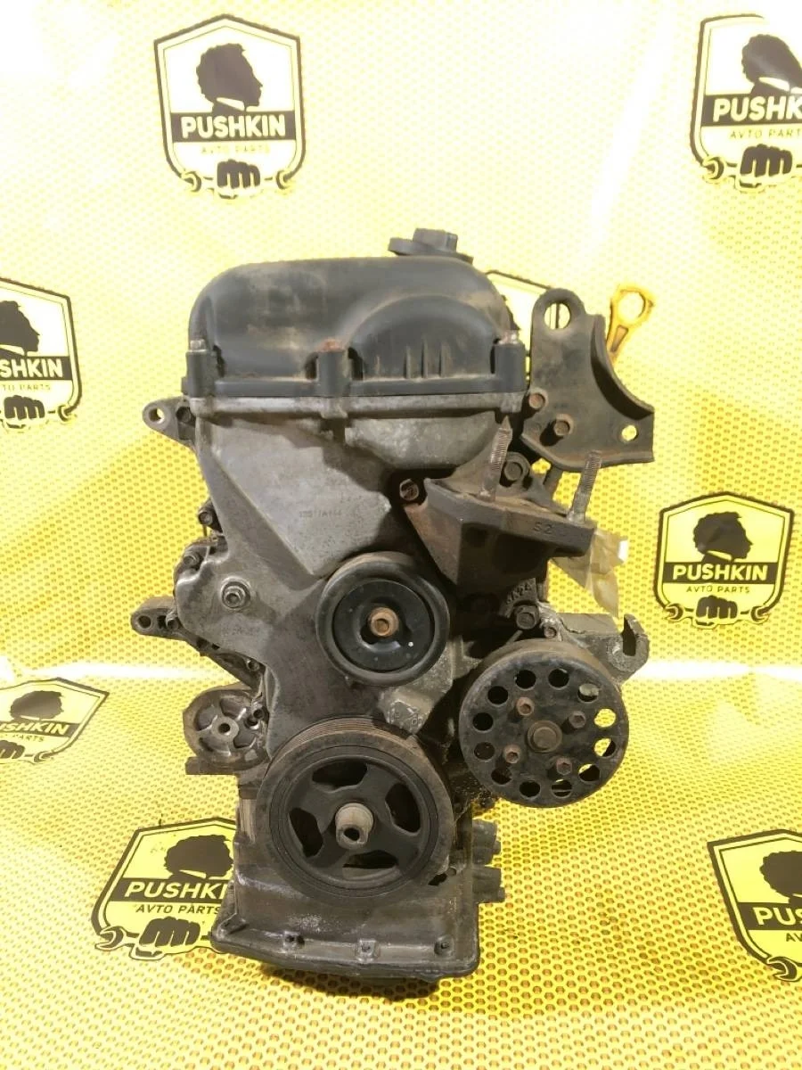 Двигатель Kia Rio 2013 211012BW01 QB G4FA