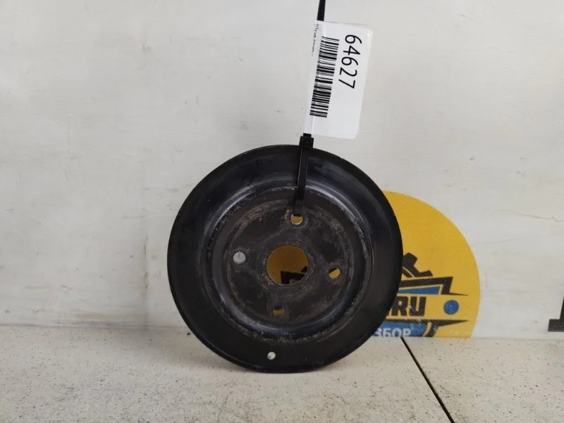 Шкив помпы Mitsubishi L200 2010 KB4T