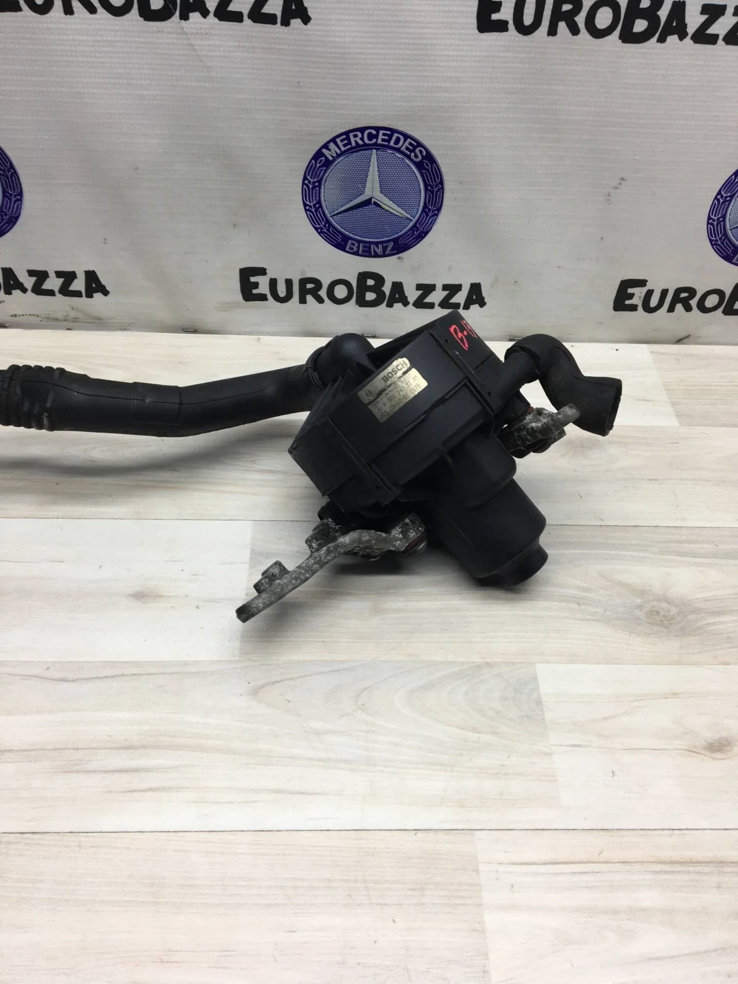 Насос продувки катализаторов Mercedes W164