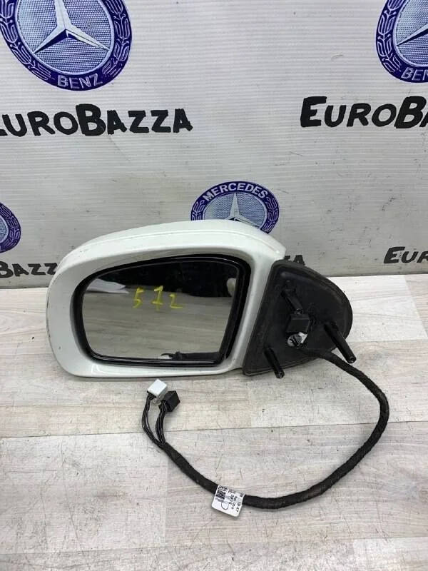 Зеркало левое Mercedes X164