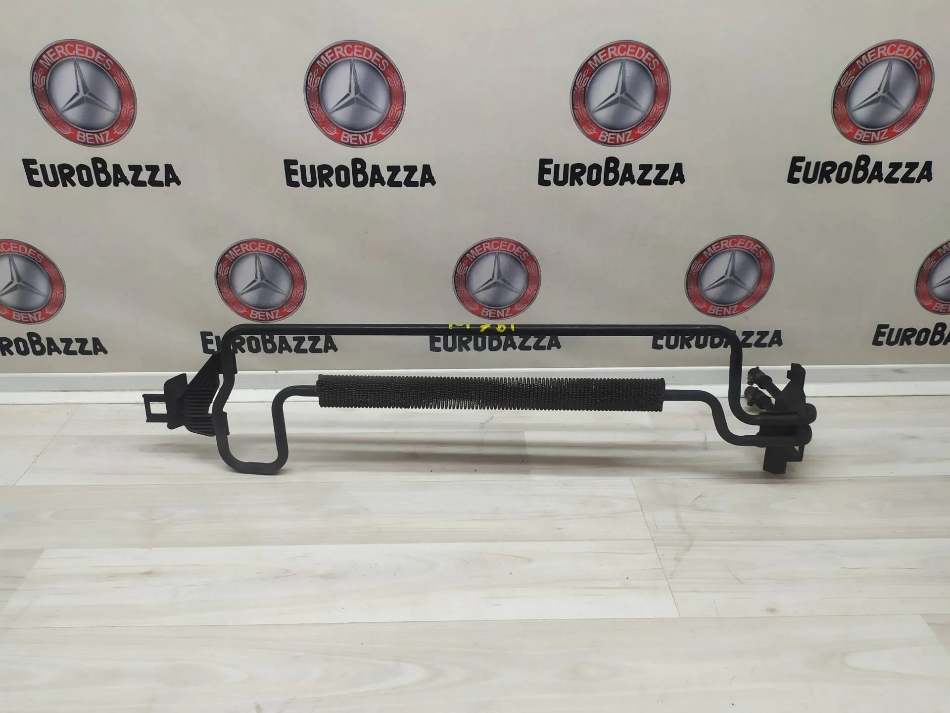 Радиатор Гур Mercedes W219