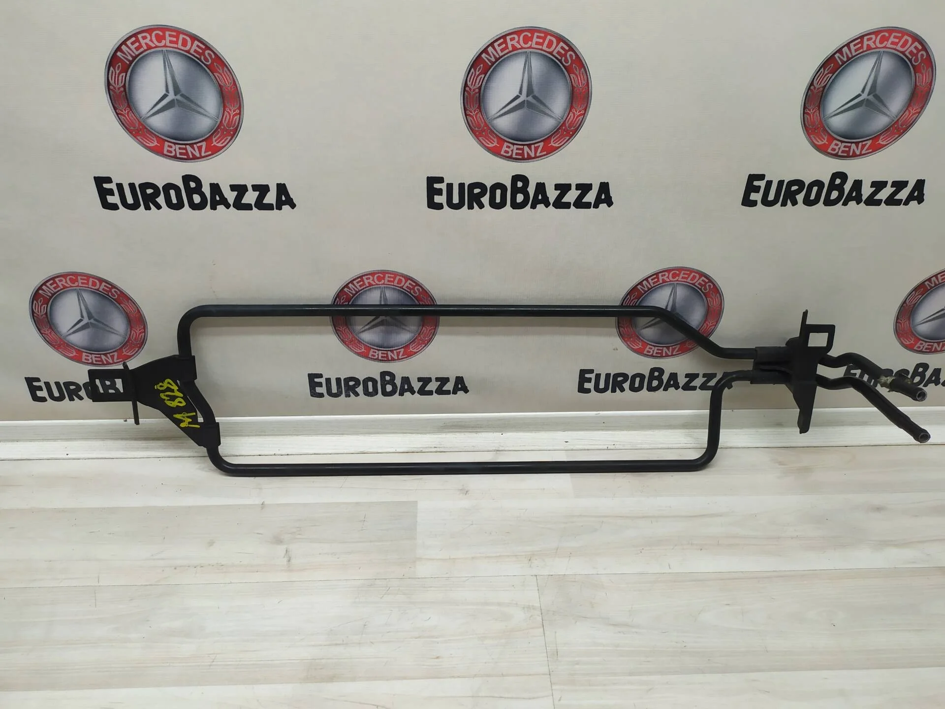 Радиатор гидроусилителя Mercedes W211