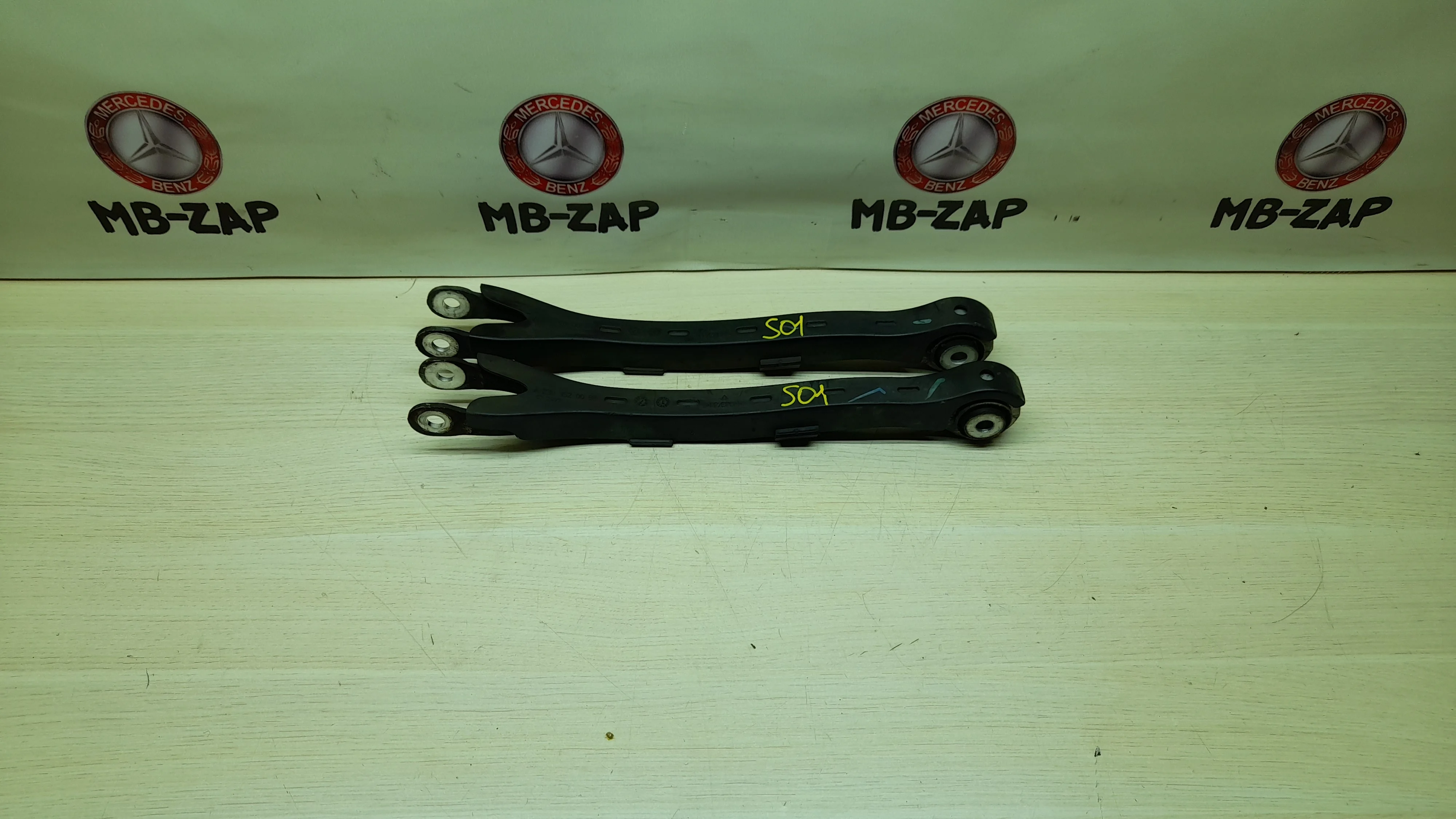 Нижняя продольная штанга Mercedes W211 Япония