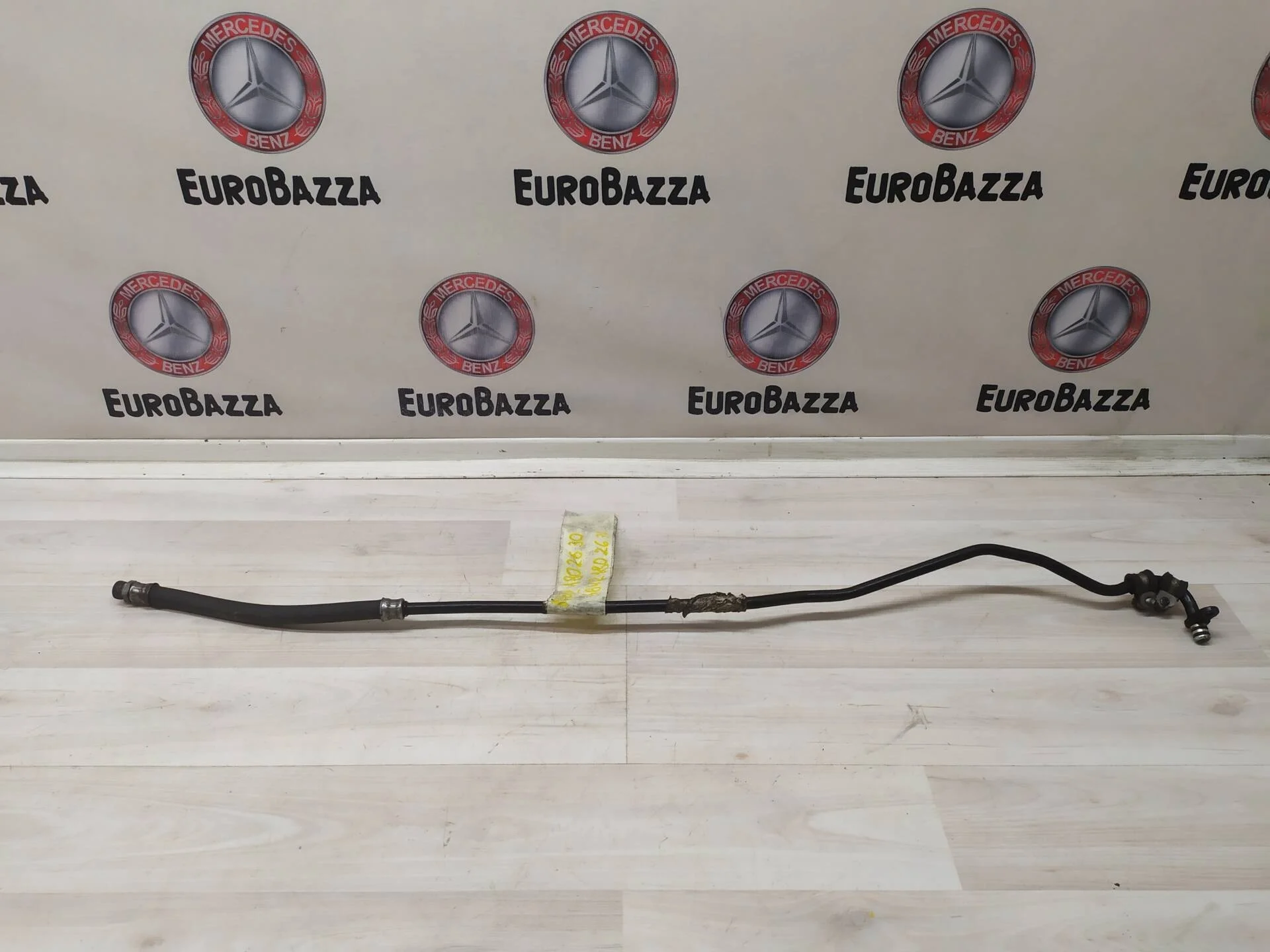 Трубка системы охлаждения АКПП Mercedes W211