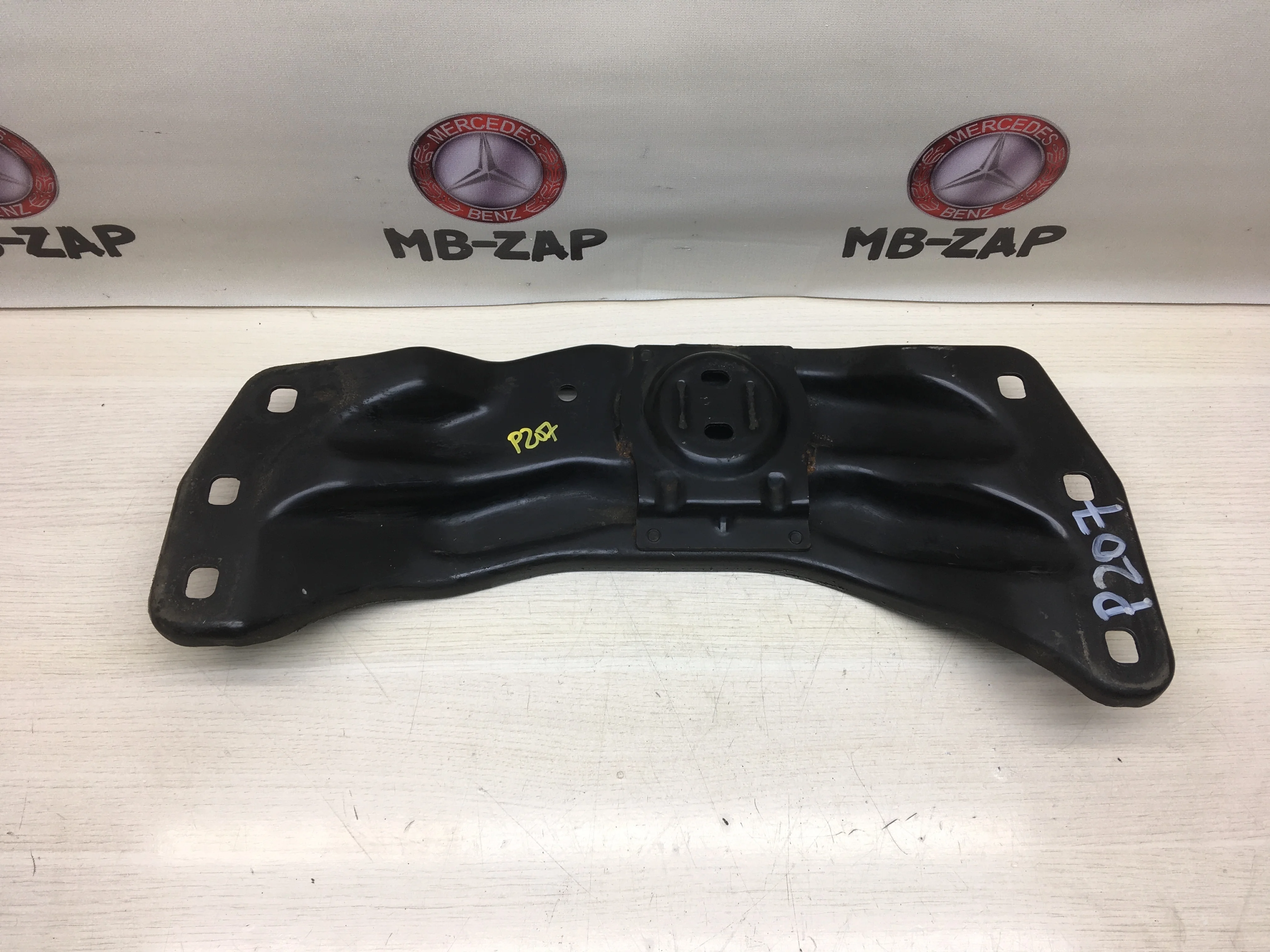 Кронштейн АКПП Mercedes W211 4Matic