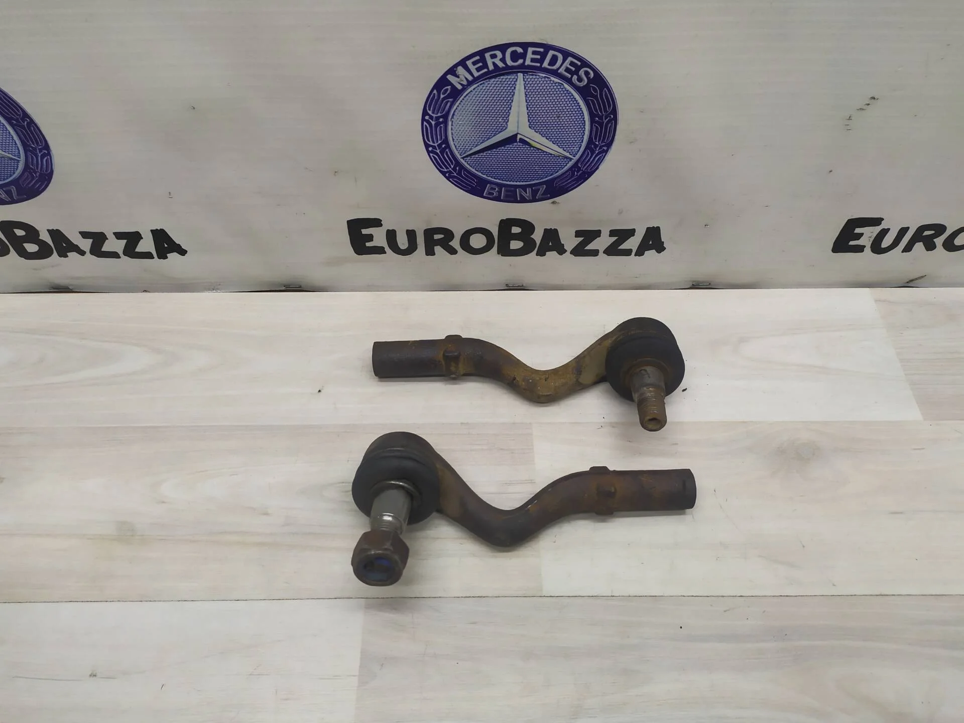 Тяга схождения Mercedes W210