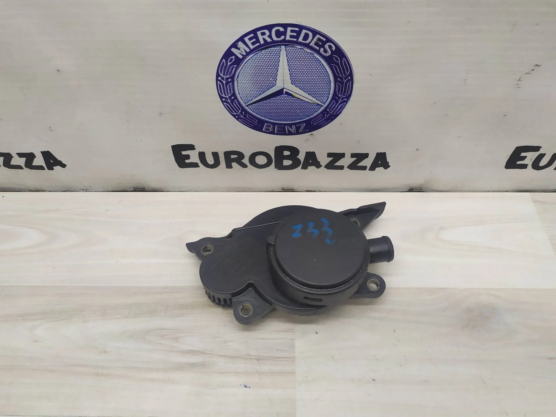 Клапан вентиляции Mercedes Om612