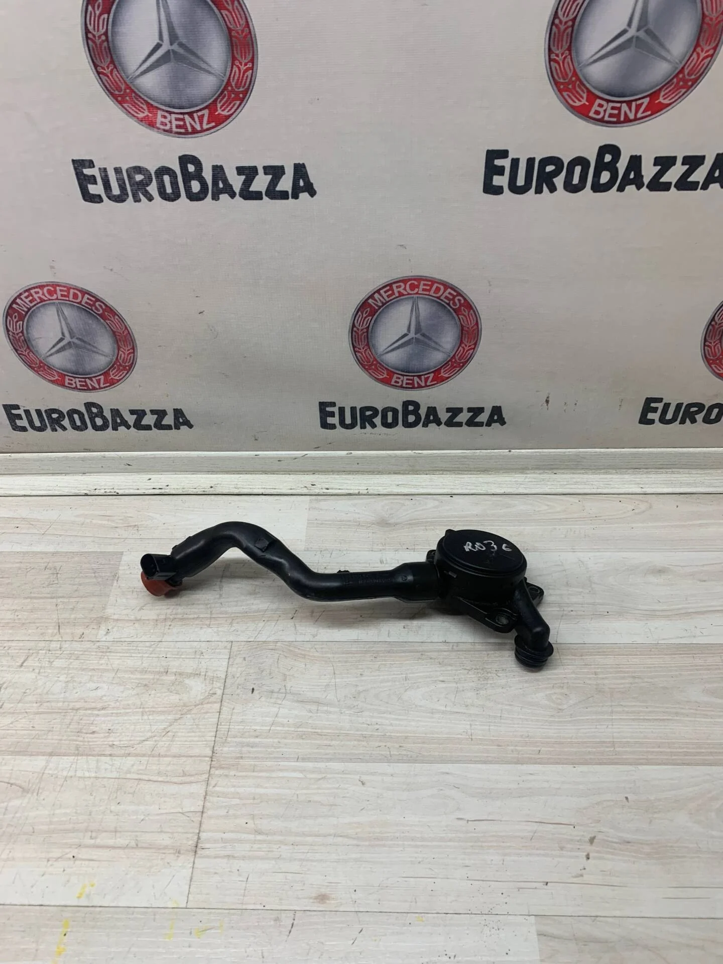 Клапан вентиляции картерных газов Mercedes Om642