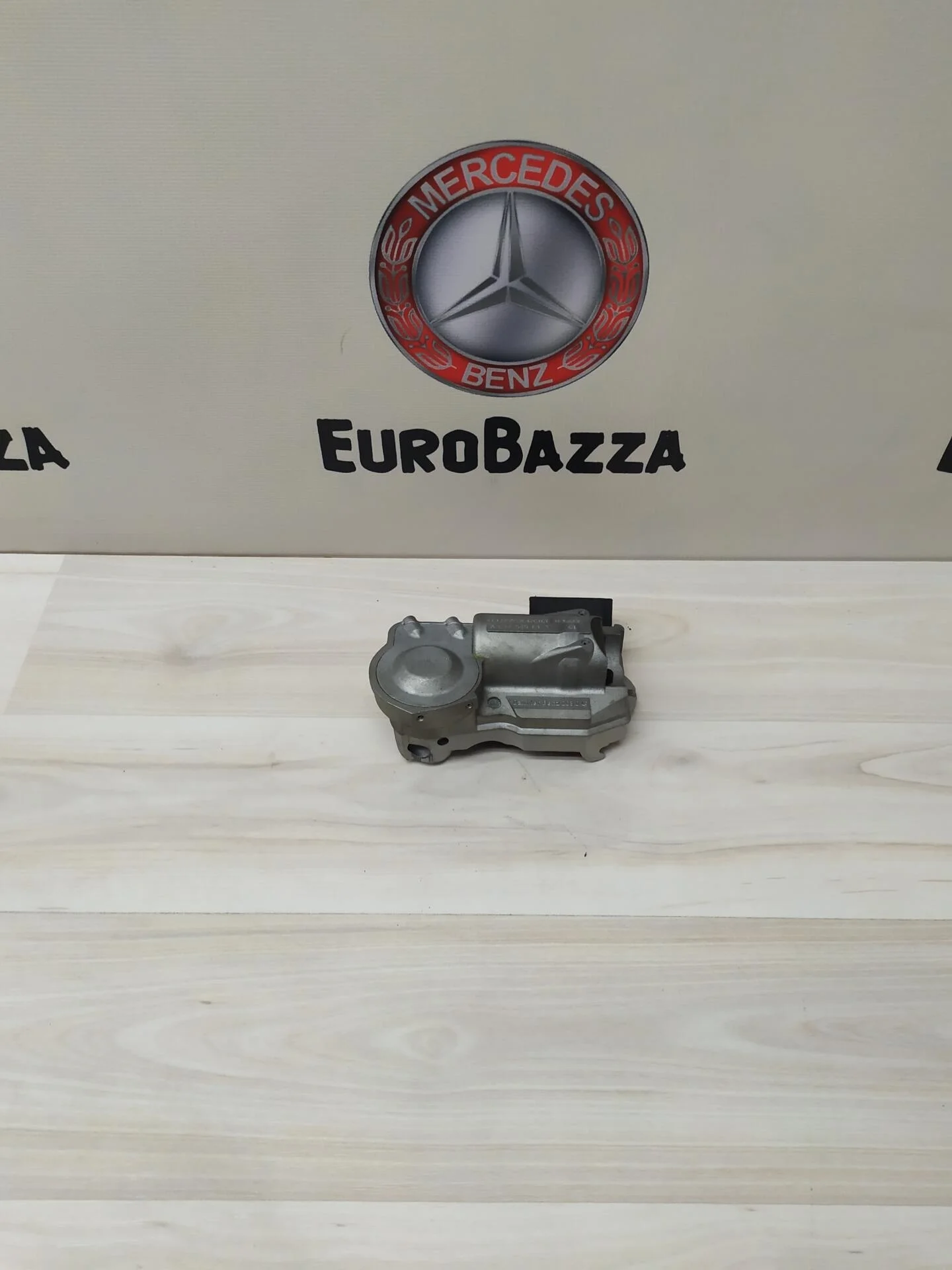 Замок рулевой колонки Mercedes W203 Conversion