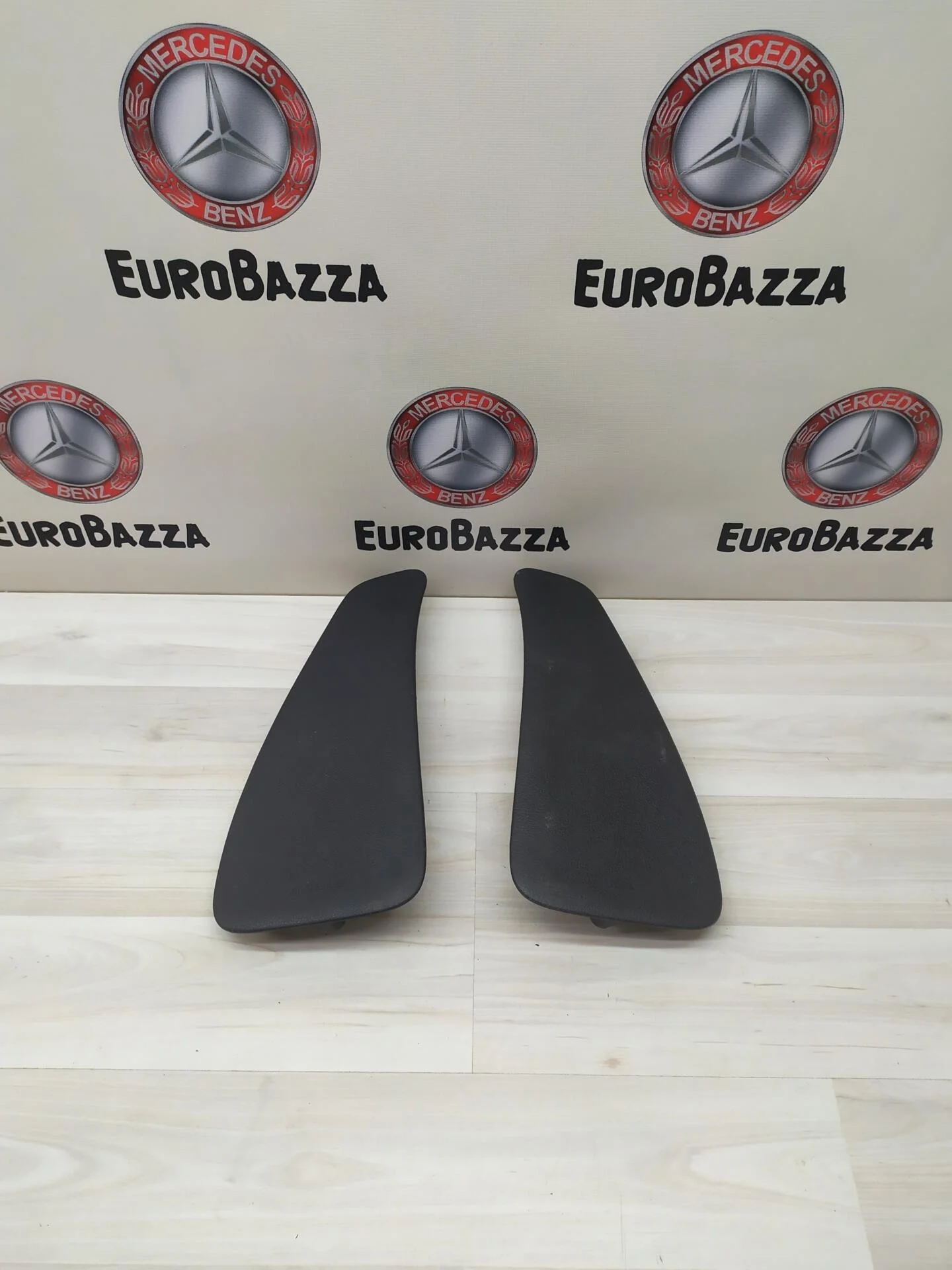 Подушка безопасности сидения Mercedes W212