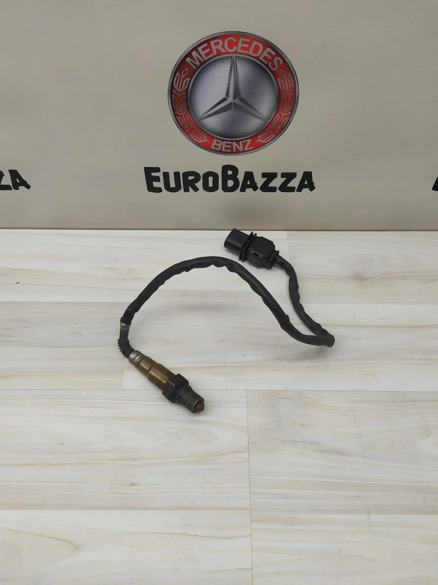 Лямбда зонд Mercedes W212