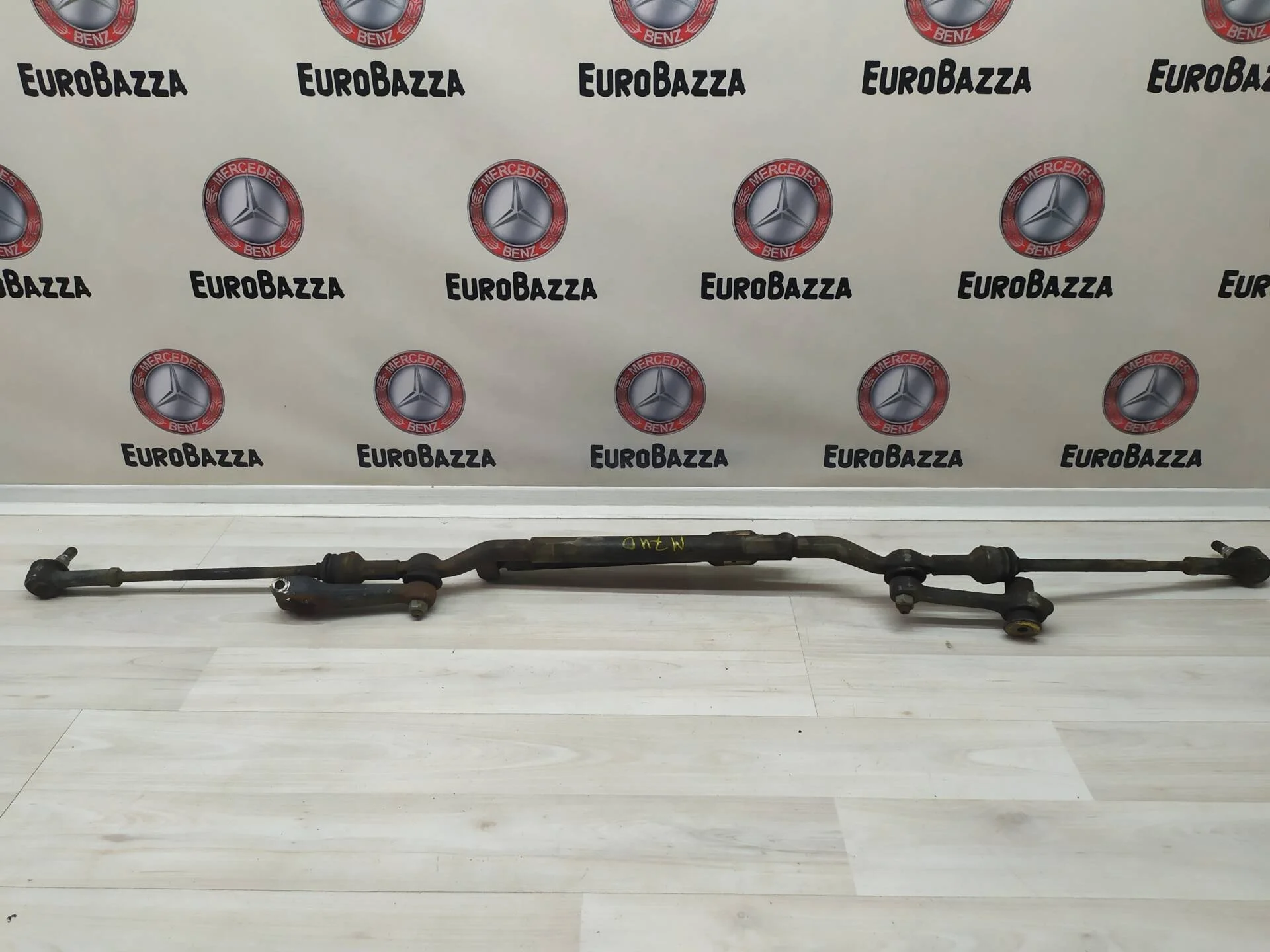 Тяга рулевая Mercedes W202