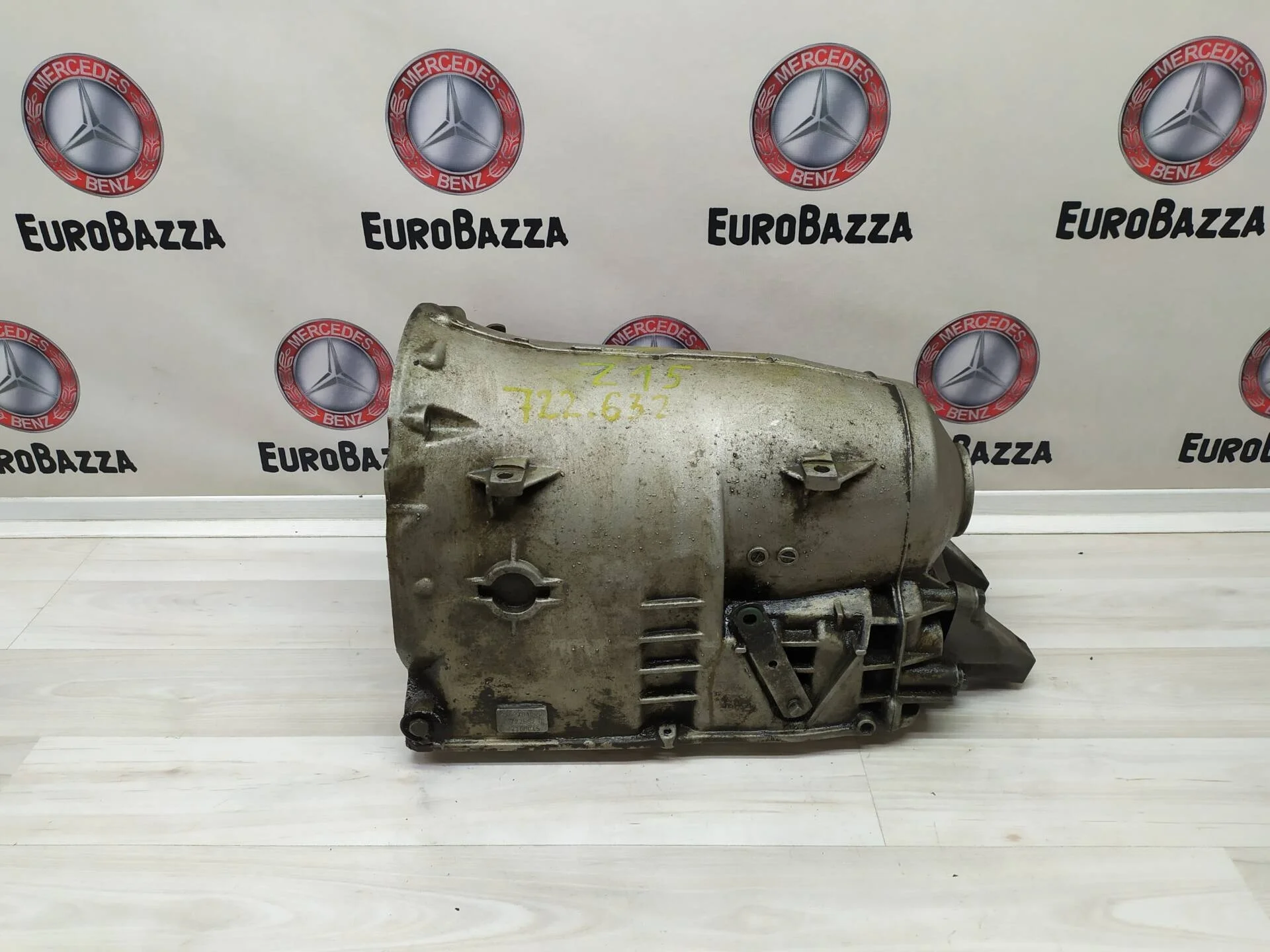 Корпус АКПП Mercedes 772.6
