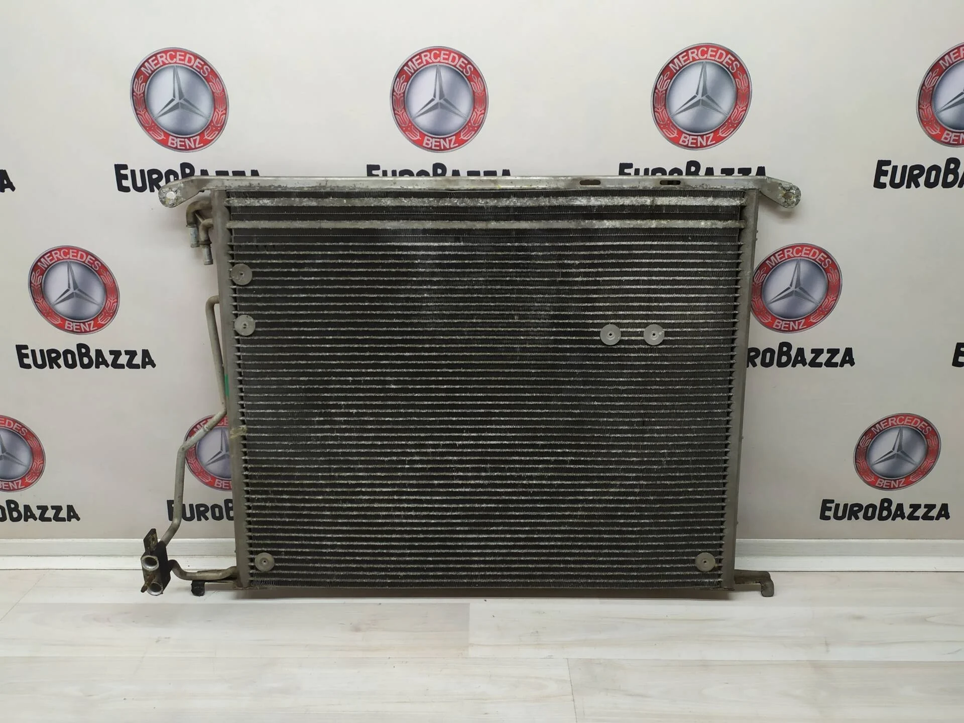 Конденсатор основной Mercedes W215