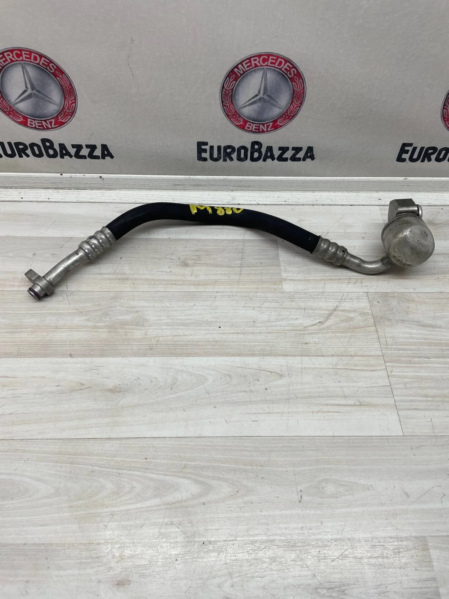 Трубка кондиционера Mercedes W212
