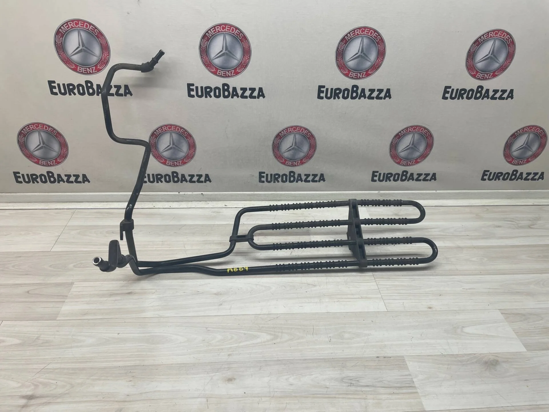 Радиатор гидроусилителя Mercedes W203